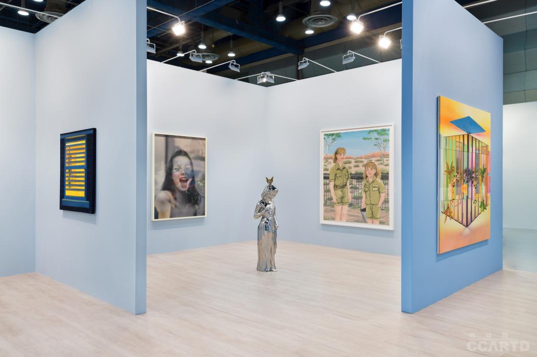 成立21年，这家画廊如何推广年轻艺术家？